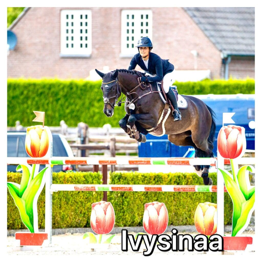 Ivysinaa naar Martin Fuchs